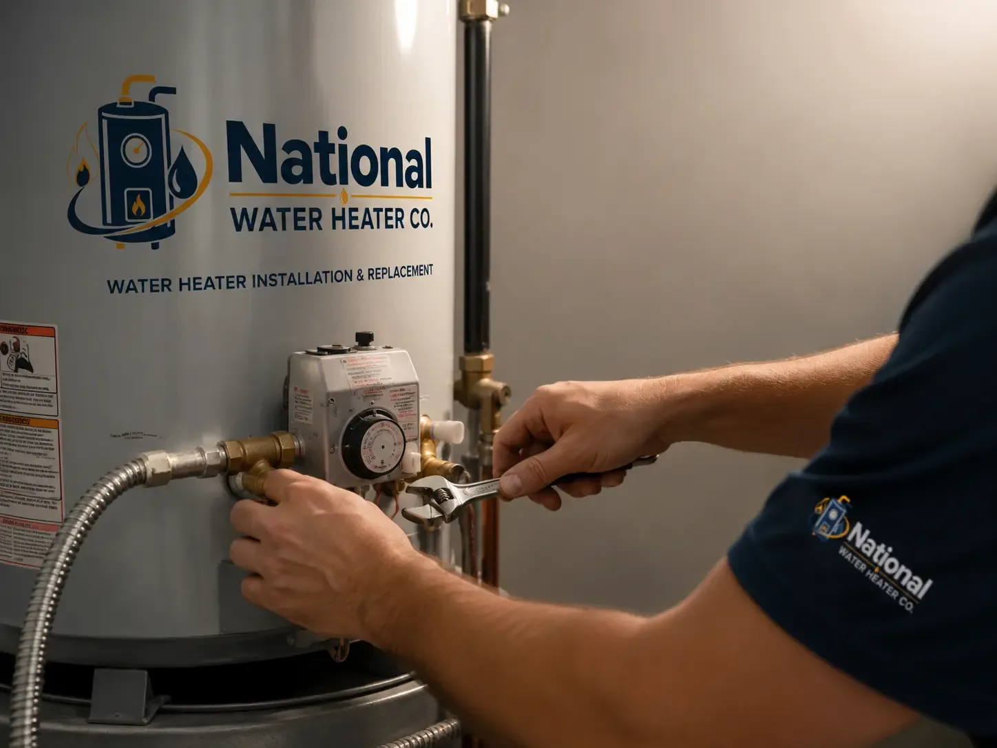 Why choose Water Heater Installation in Waco, NE